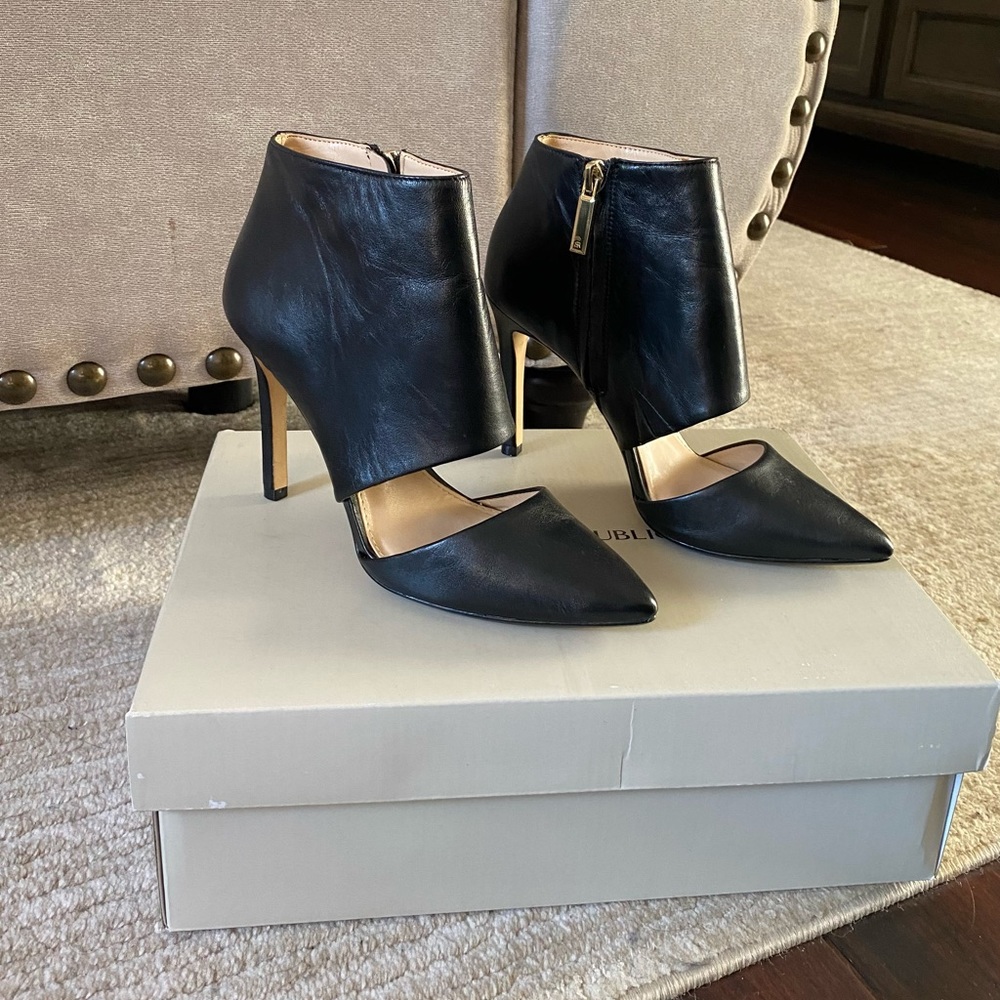BR gorgeous heels